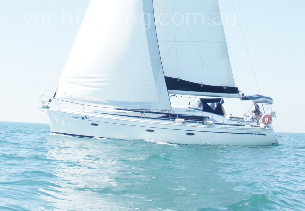 Cresendo Bavaria 44 Vision Sailing Vessel Bundaberg Boat Sales Ph 0413892531 Yachtsailing.com.au small
