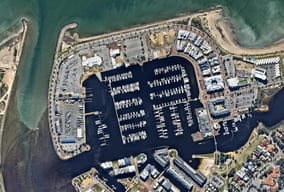 Mandurah-Ocean-Marina-Aerial