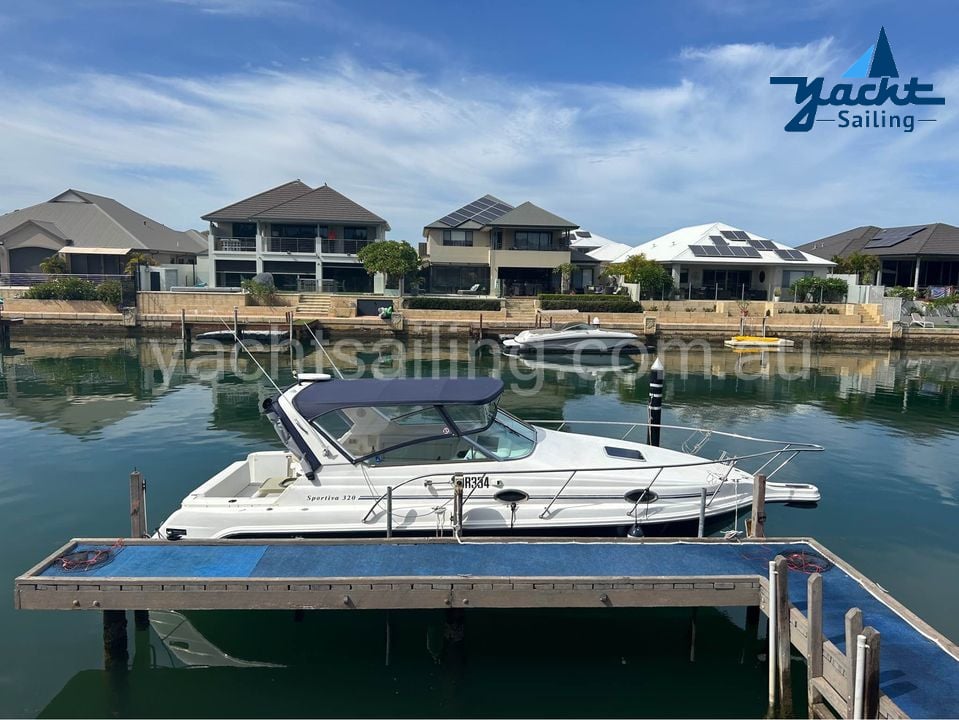 Power Boat  Leeder Yarrum forsale boat sales mandurah6