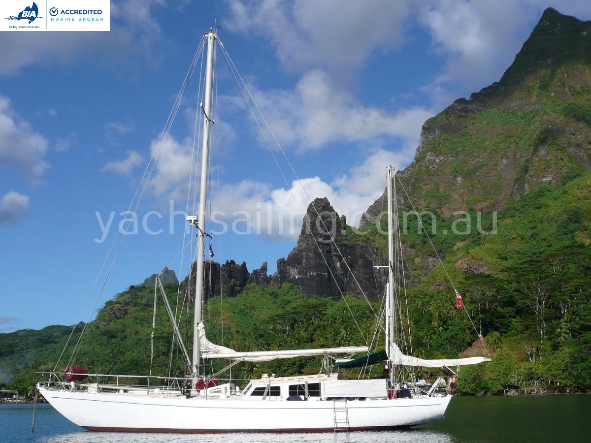Timshal Alan Payne Sailing Vessel Yachtsailing.com.au Ph 04138925312