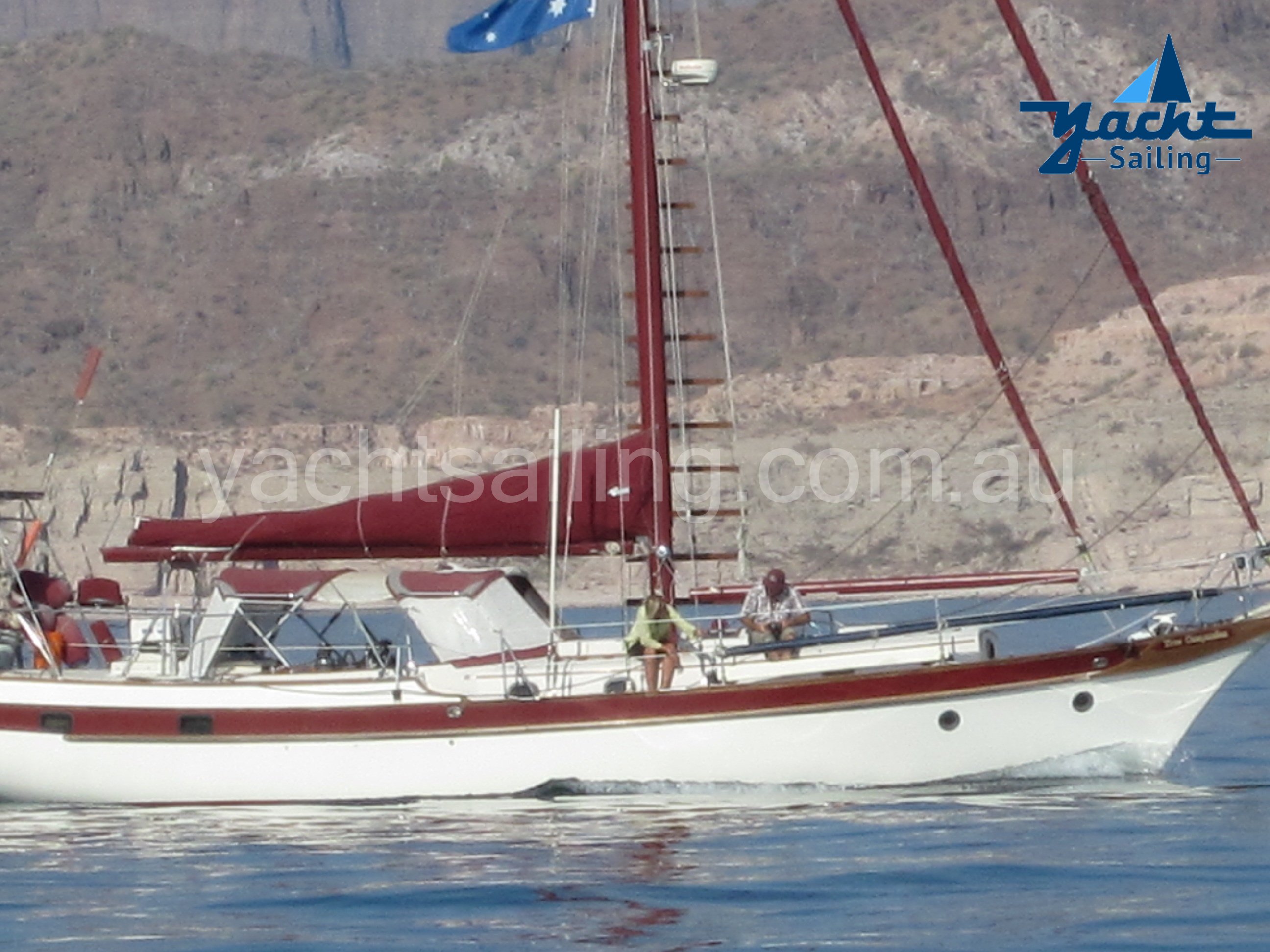 True Companion CSY 44  Sailing Vessel forsale Bundaberg Call 0413892531 Airlie Beach Mandurah Fremantle Perth Bundaberg Gladstone Boat Sales yachtsa (18)