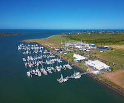 bundaberg port marina